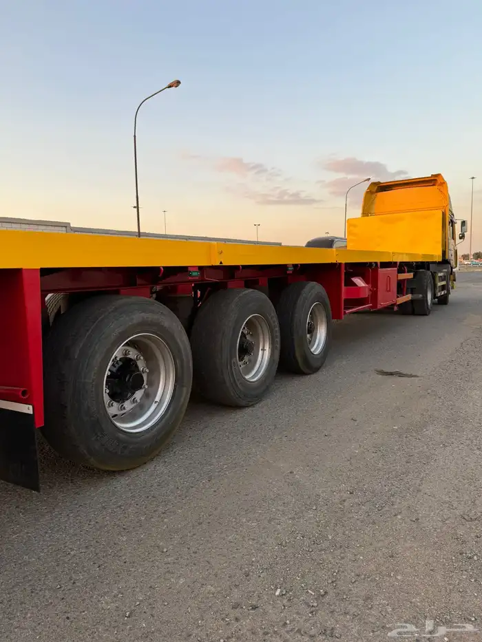 للبيع تيدر ثلاث محاور وطني 12