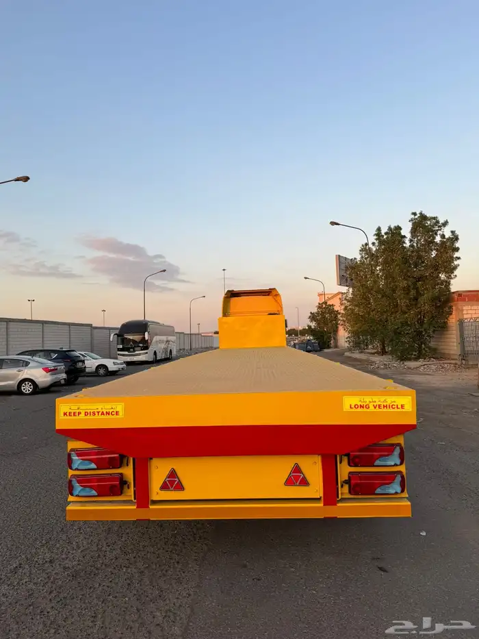 للبيع تيدر ثلاث محاور وطني 15