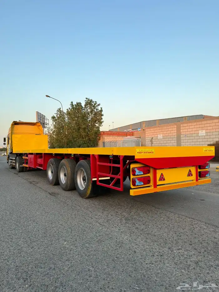 للبيع تيدر ثلاث محاور وطني 5