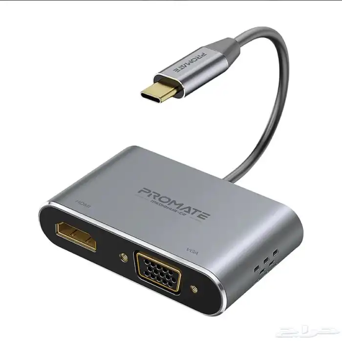 أفضل محول شاشة USB-C عالي الوضوح يدعم الفيديو HDMI بدقة 4K 0