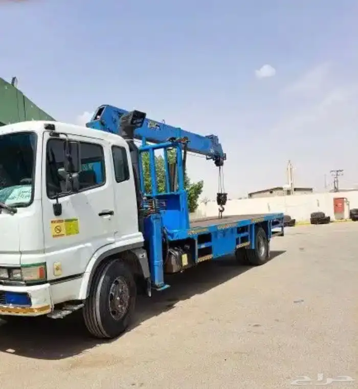 ايجار كرين ونش 3