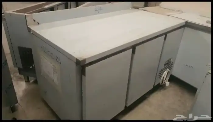 ثلاجة جديده البيع 0