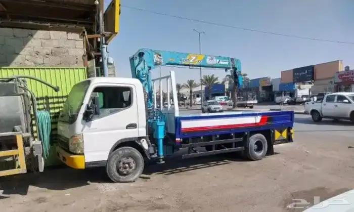 ايجار كرين ونش 2