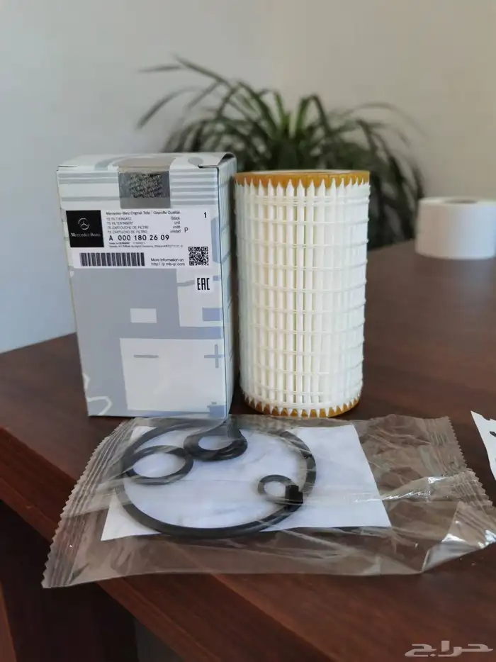 OIL FILTER MERCEDES 0