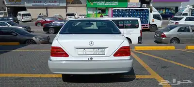 مرسيدس لعشاق السيارات الكلاسيكية S420 8