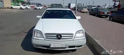 مرسيدس لعشاق السيارات الكلاسيكية S420 4
