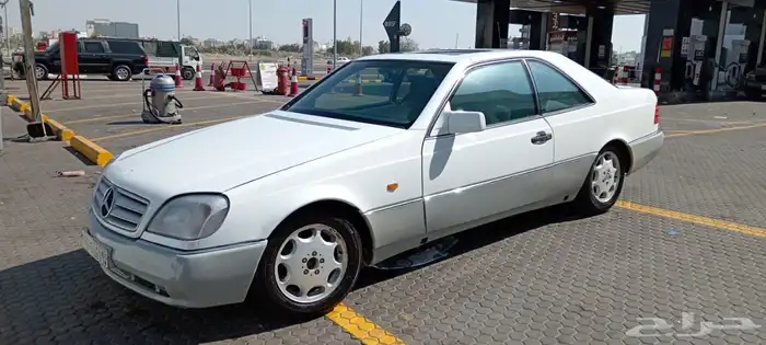 مرسيدس لعشاق السيارات الكلاسيكية S420 0