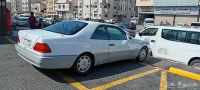 مرسيدس لعشاق السيارات الكلاسيكية S420 5