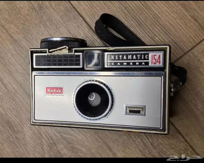 كاميرا كوداك قديمة جدا Kodak 0