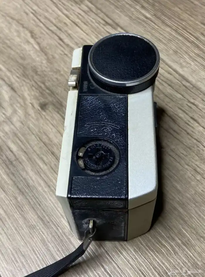كاميرا كوداك قديمة جدا Kodak 1
