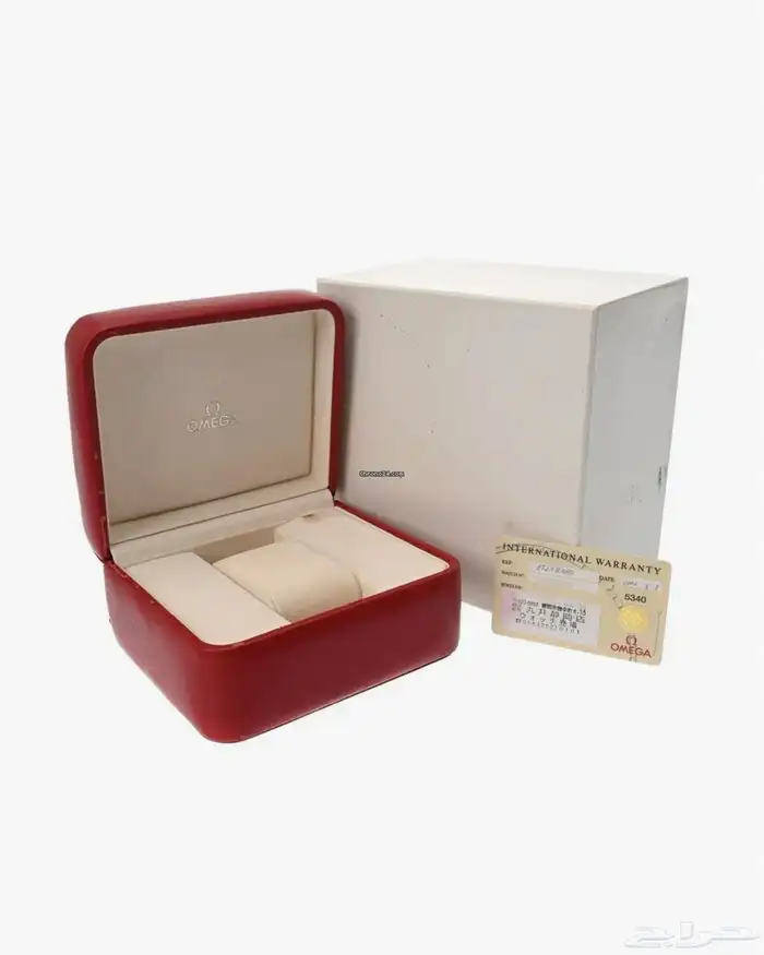 ساعة اوميغا سبيد ماستر omega speedmaster triple calendar 4