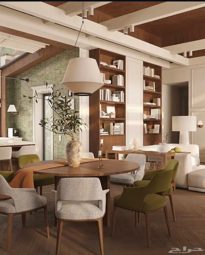اثاث_مطاعم اثاث_فندقي ديكور بوثات تصميم  كل_الحراج 0