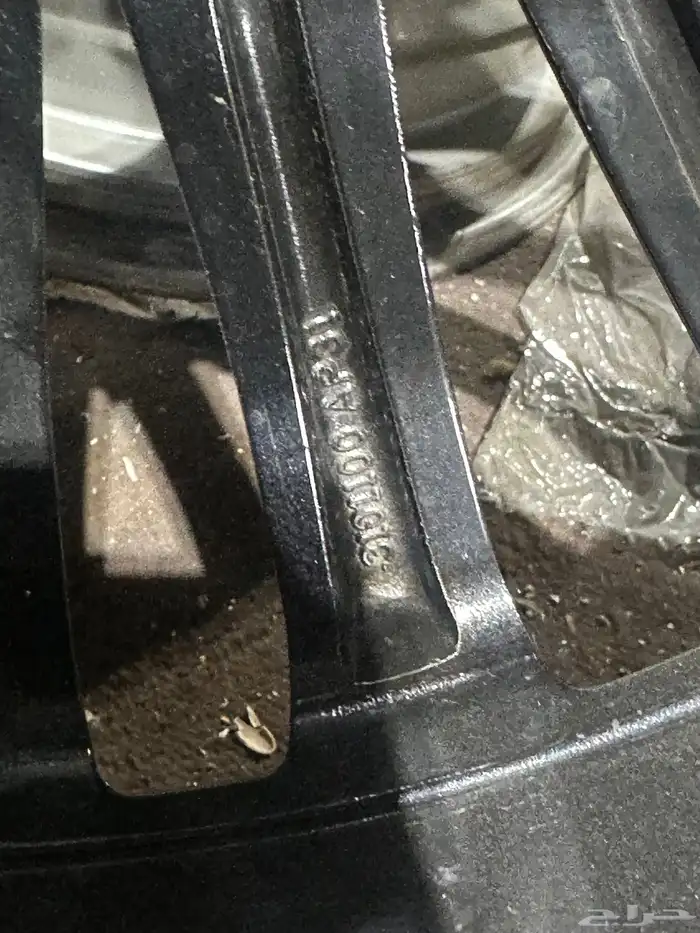 جنط شانجان CS95 مقاس 19 اصلي وكاله 3