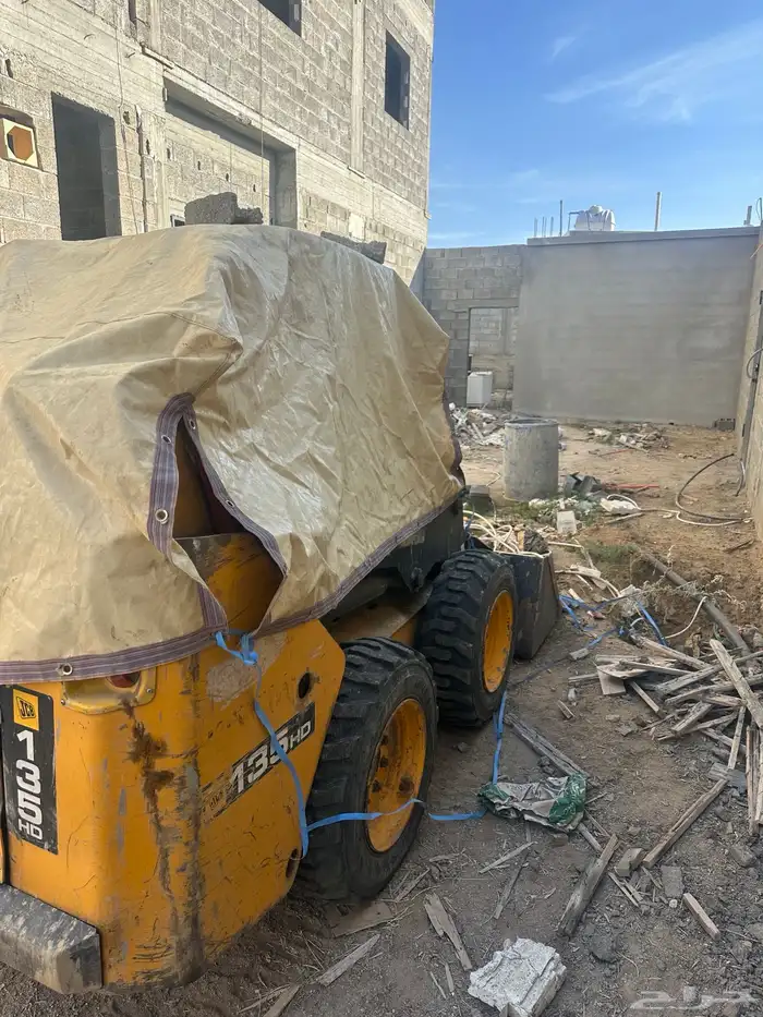 بوبكات 2015 JCB 2