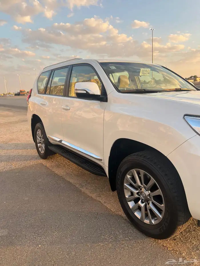 برادو مديل 19 شرط البدي والمحركات 20