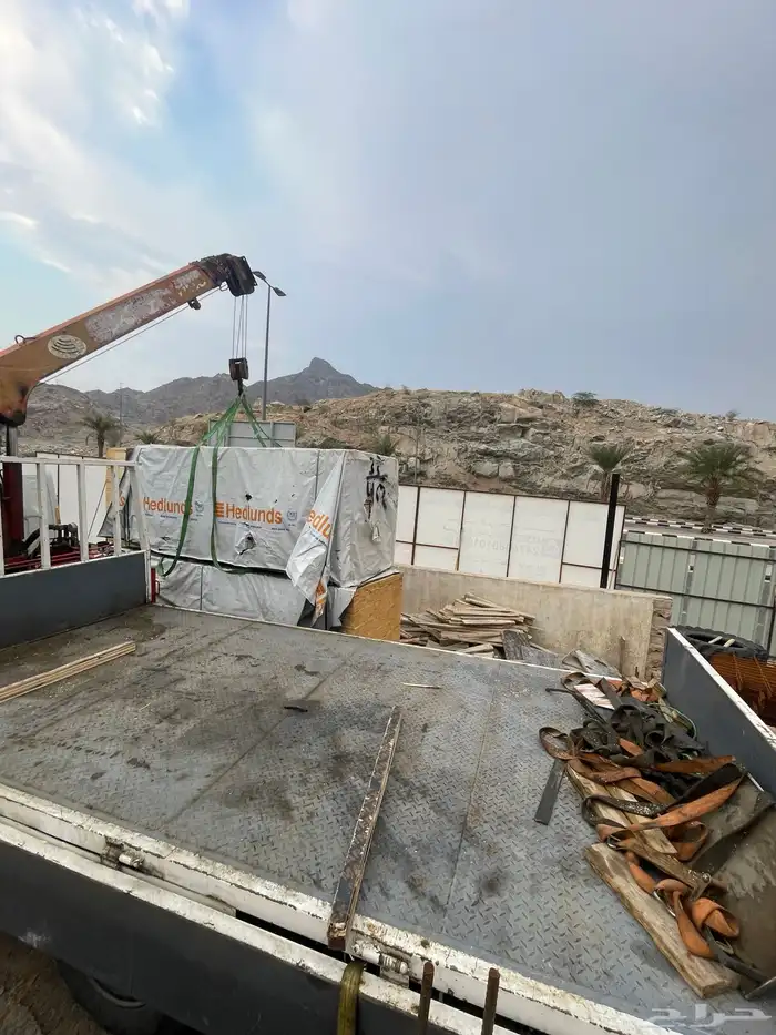 سطحه ونش سله صندوق اجار مكه جده اطايف 2