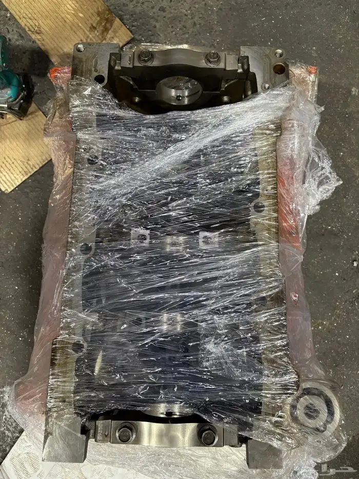 بلوك مكينه 6.4 SRT او هيلكات 4
