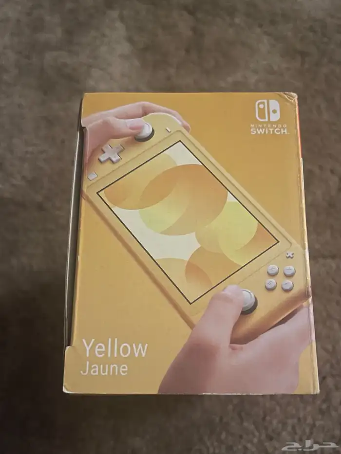 Nintendo نتيندو سويتش لايت 13