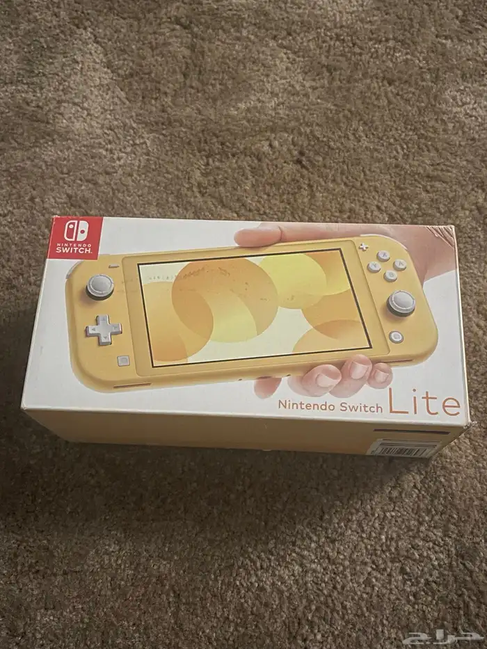 Nintendo نتيندو سويتش لايت 11