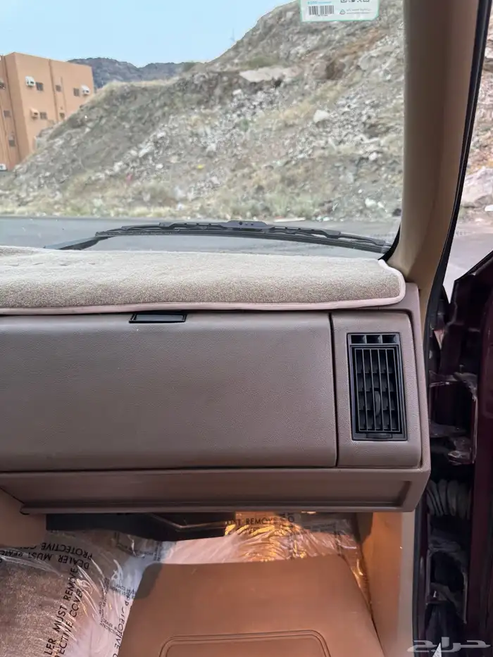جمس 93 ممشى قليل وكاله (تم البييع) 46