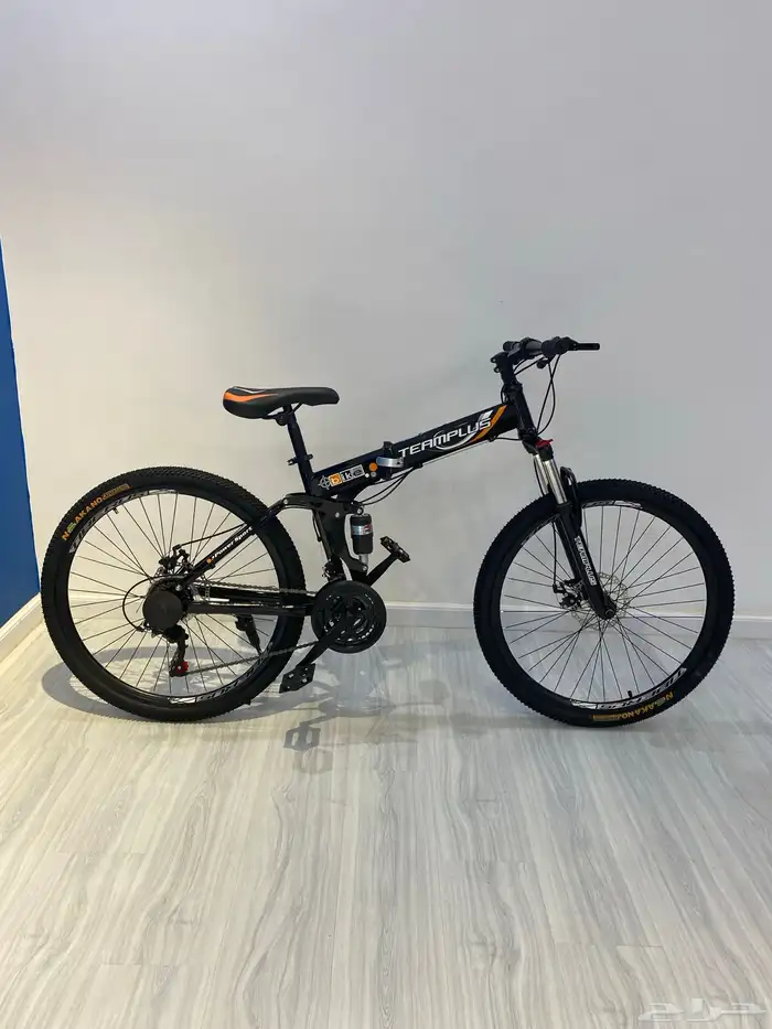 لفترة محدودة دراجه رياضيه قابلة للطي مع هدية مجانا 5