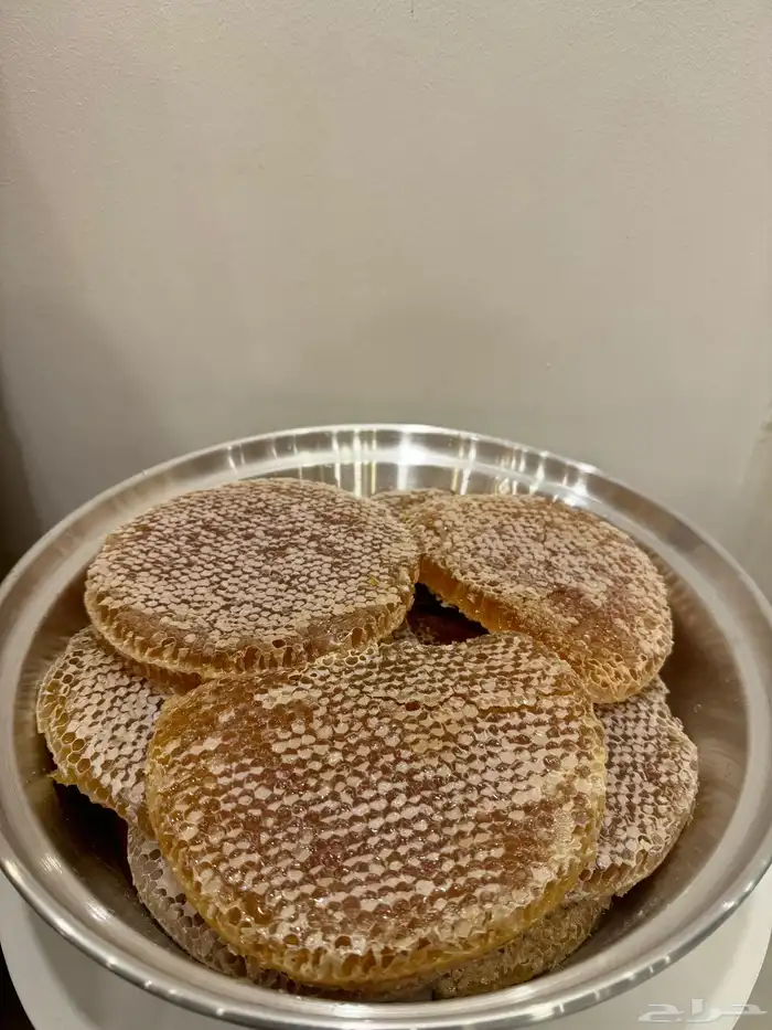 عسل بلدي مضمون ذمه وامانه ( سدر - طلح - سمره ) 5