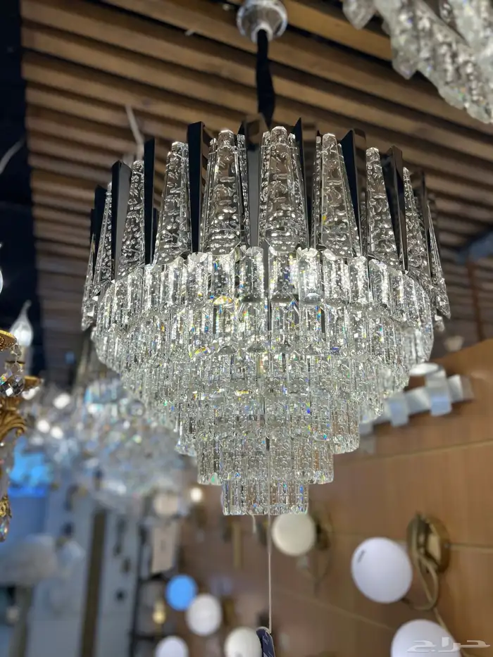 نجف ثريات 44