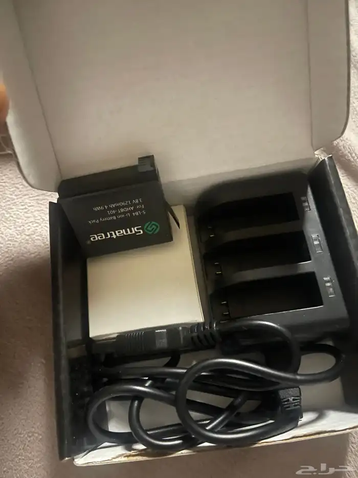 شاحن بطاريه كاميرا 2