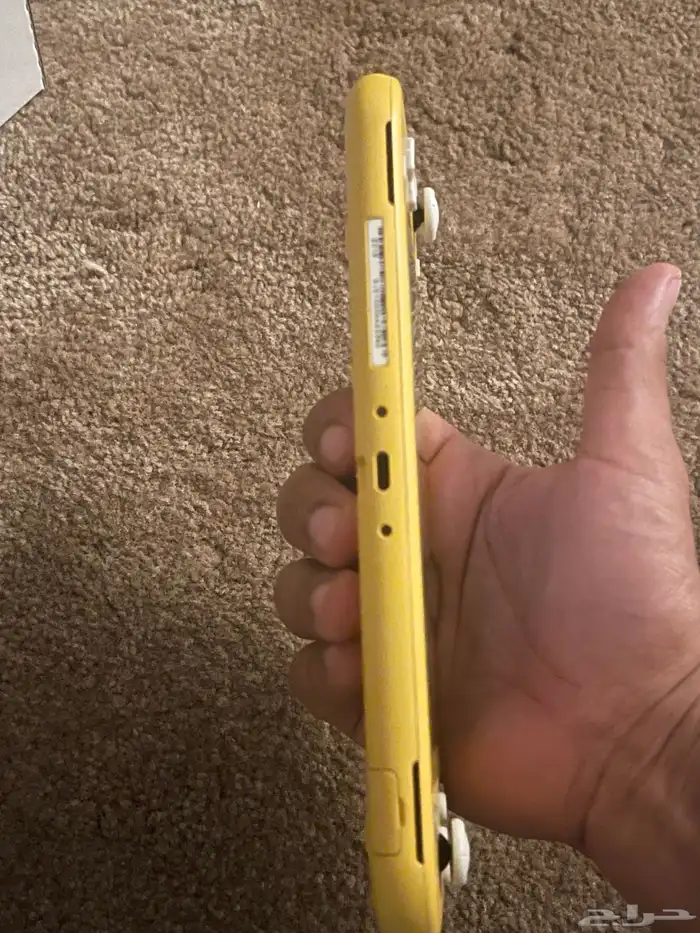 Nintendo نتيندو سويتش لايت 3