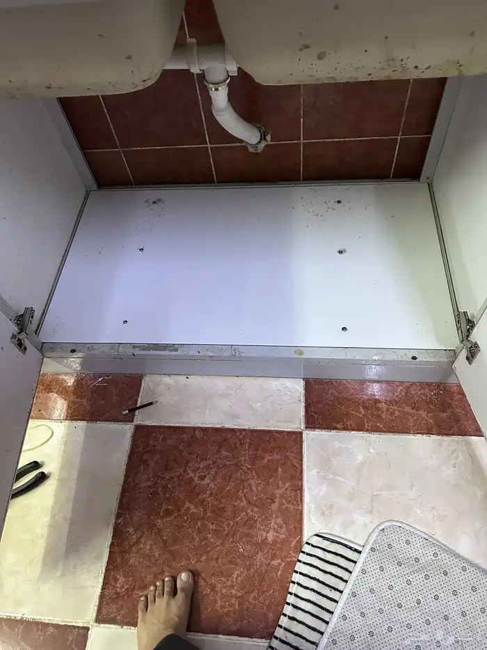 صيانه مطابخ ألمنيوم و دواليب أخشاب 4