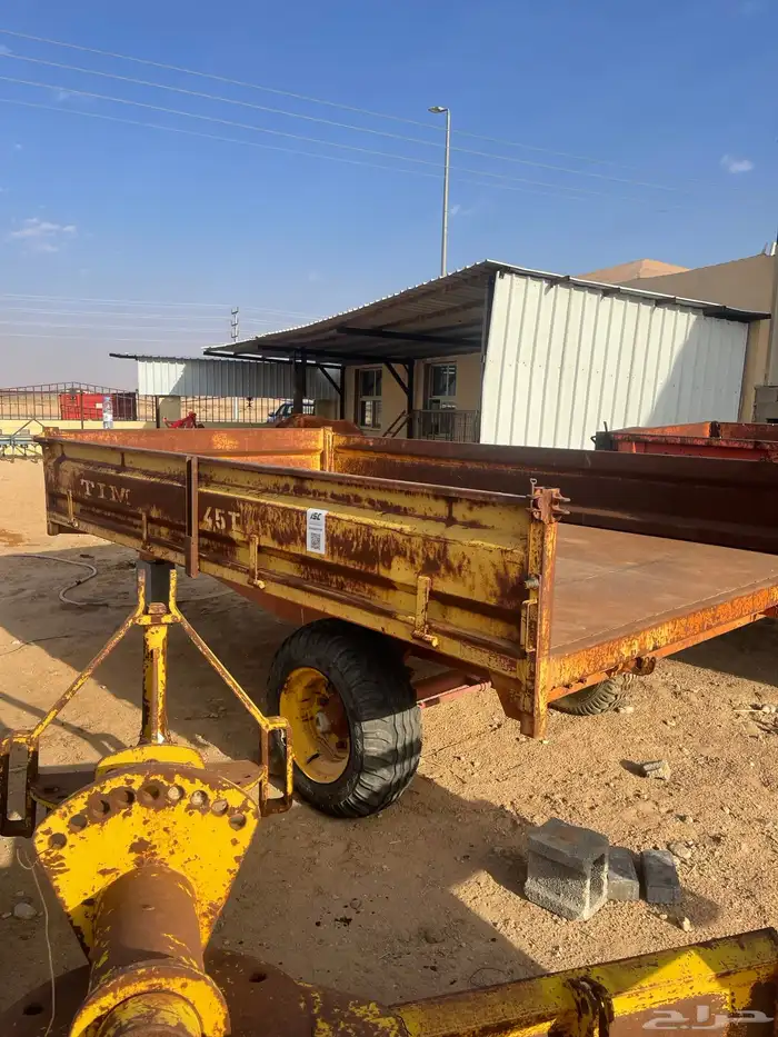 ملحقات حراثه ( نظيفه جدا ) 0