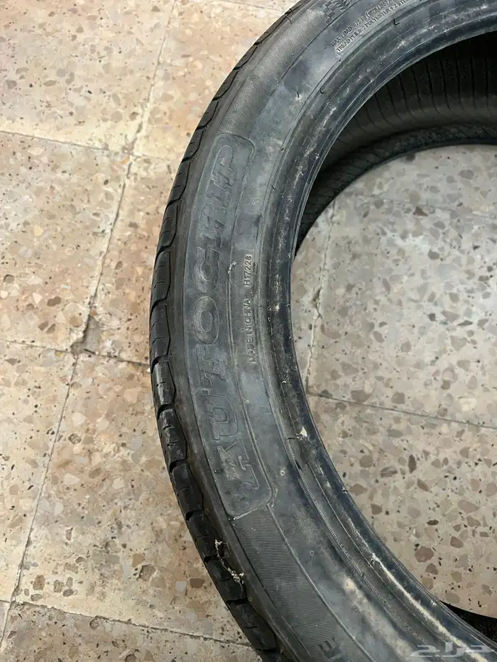 كفرات دوج تشارجر مقاس 20 srt 2