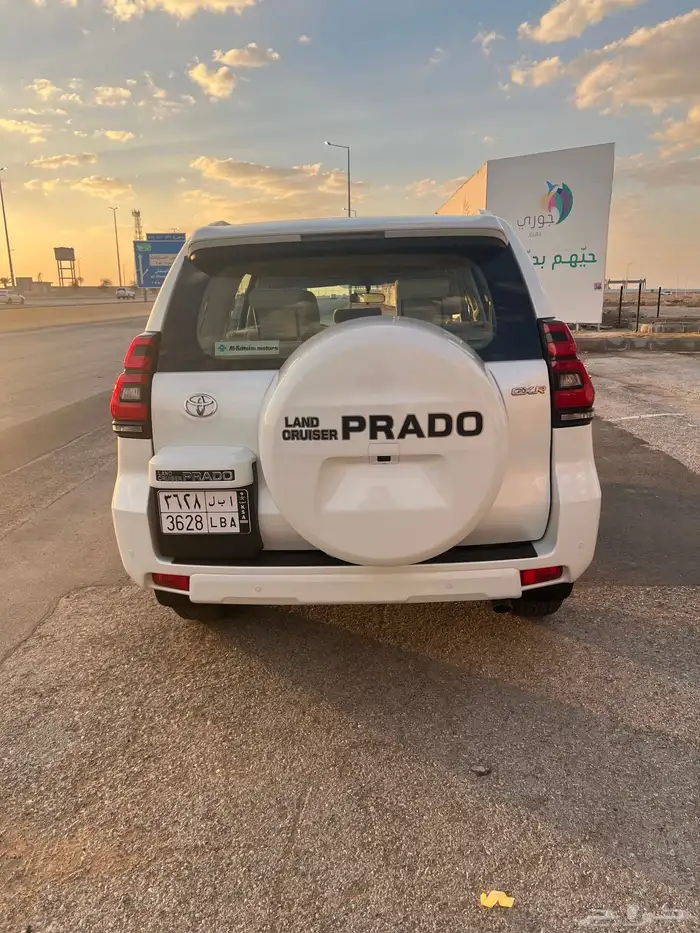 برادو مديل 19 شرط البدي والمحركات 15