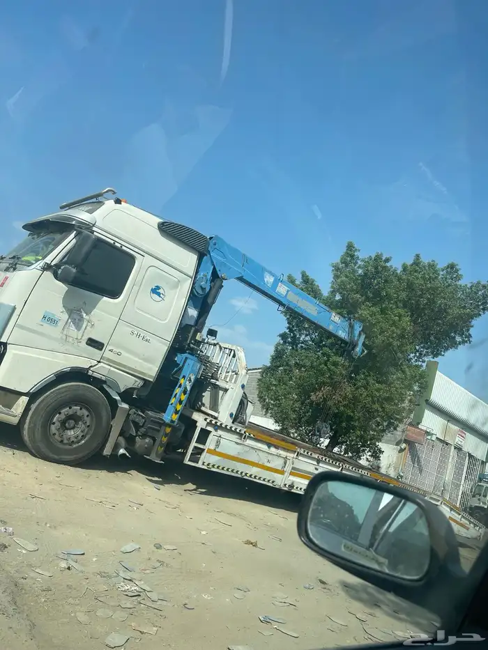 سطحه ونش سله صندوق اجار مكه جده اطايف 3