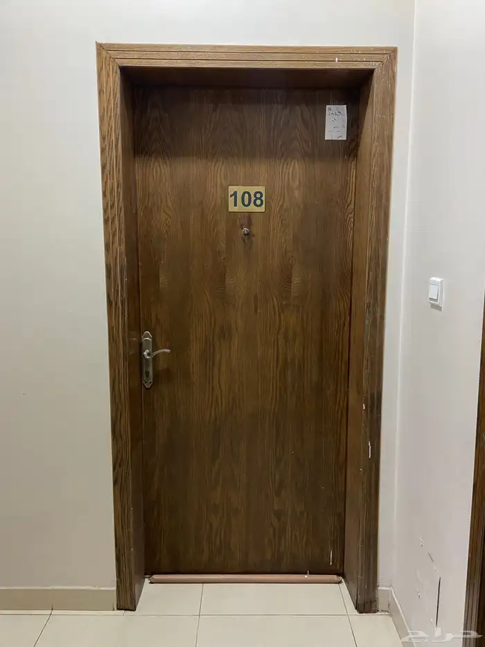 شقق للإيجار بحي الفيصليه الدمام . غرفه ودورة مياه 1500 3