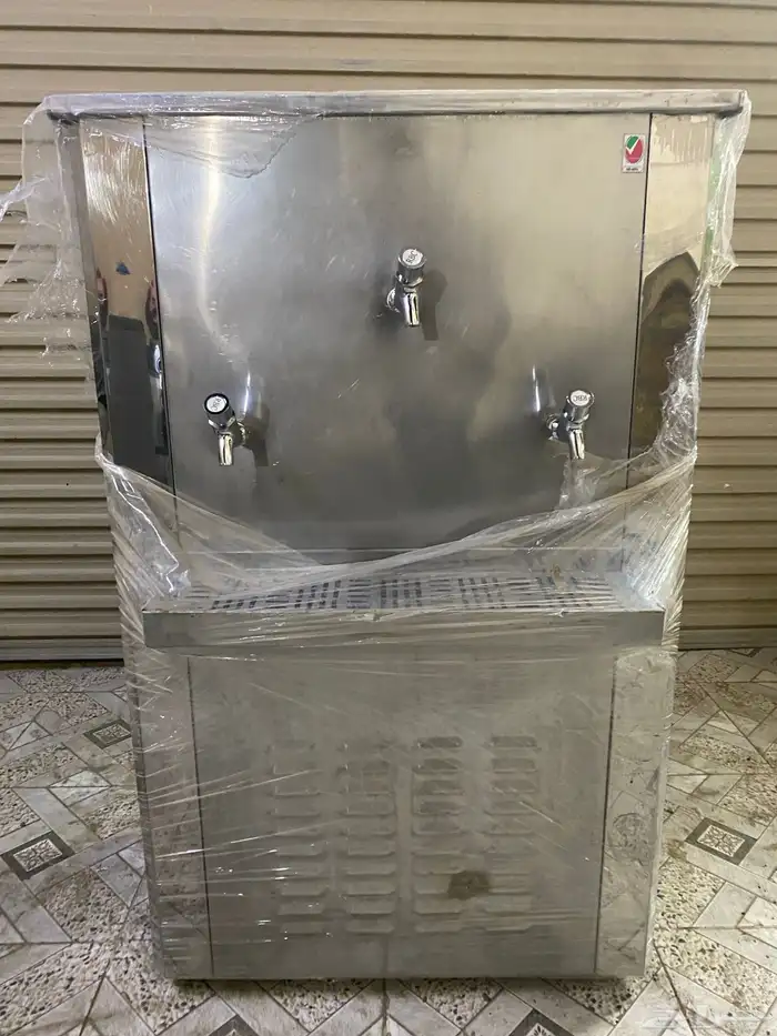 برادة ماء سبيل أستيل كامل 1