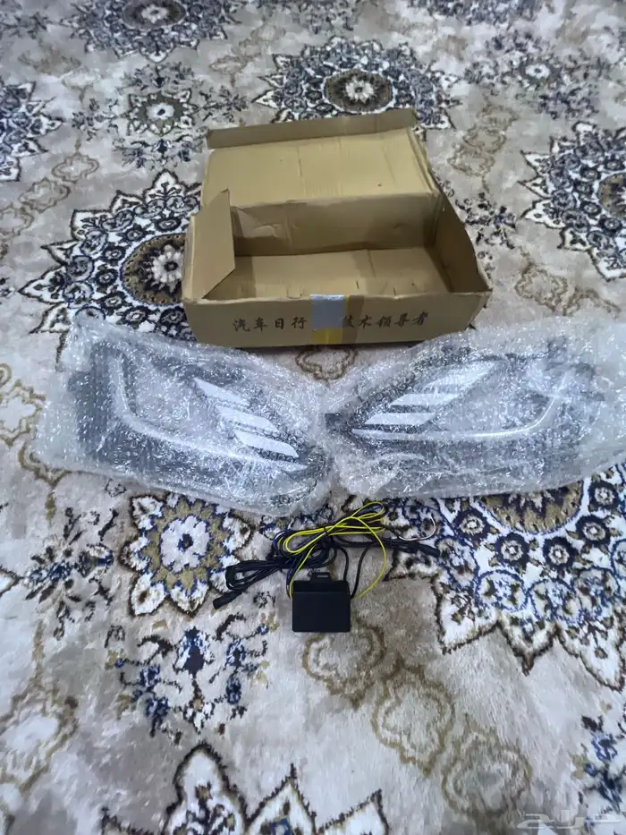 للبيع ليد نهاري مع اشارة لهيونداي بحائل 0