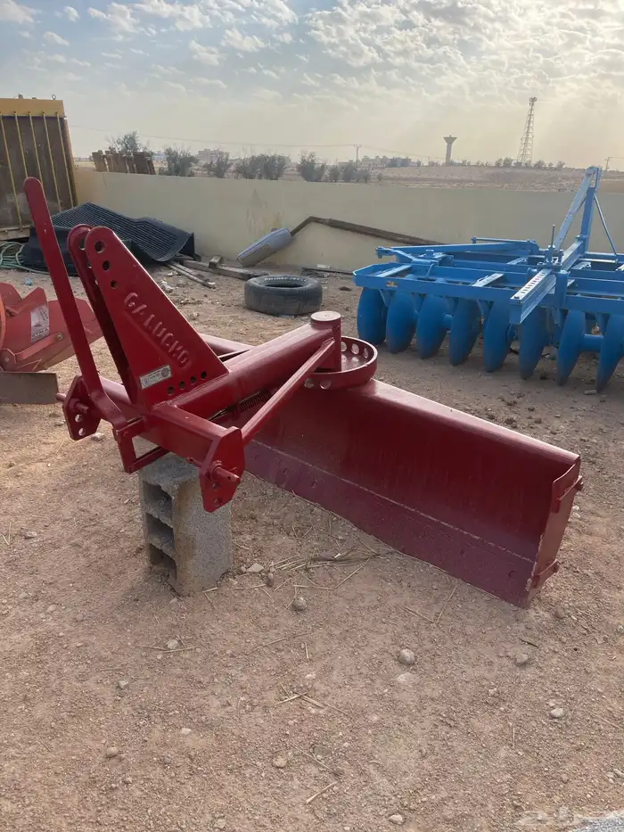 ملحقات حراثه ( نظيفه جدا ) 3