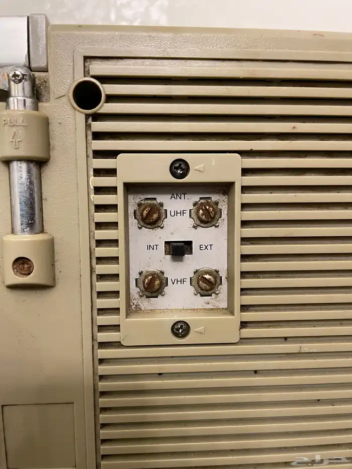 سيلفر ثلاثة في واحد كاسيت وراديو وتليفزيون 7