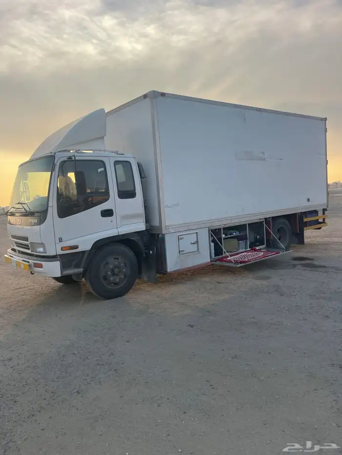 لوري للبيع جنط 20 1