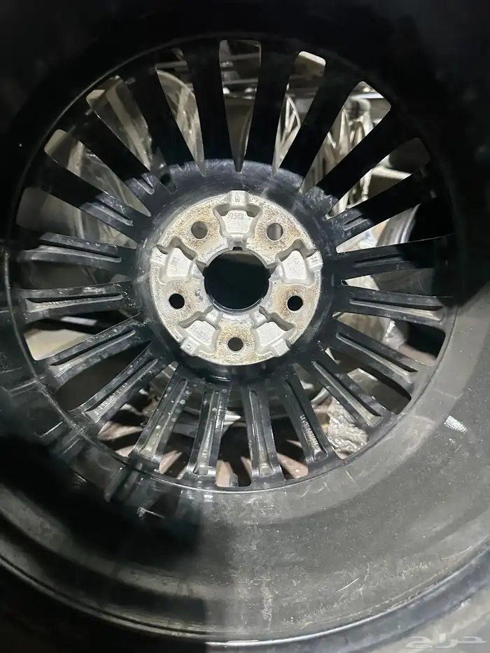 جنط شانجان CS95 مقاس 19 اصلي وكاله 7