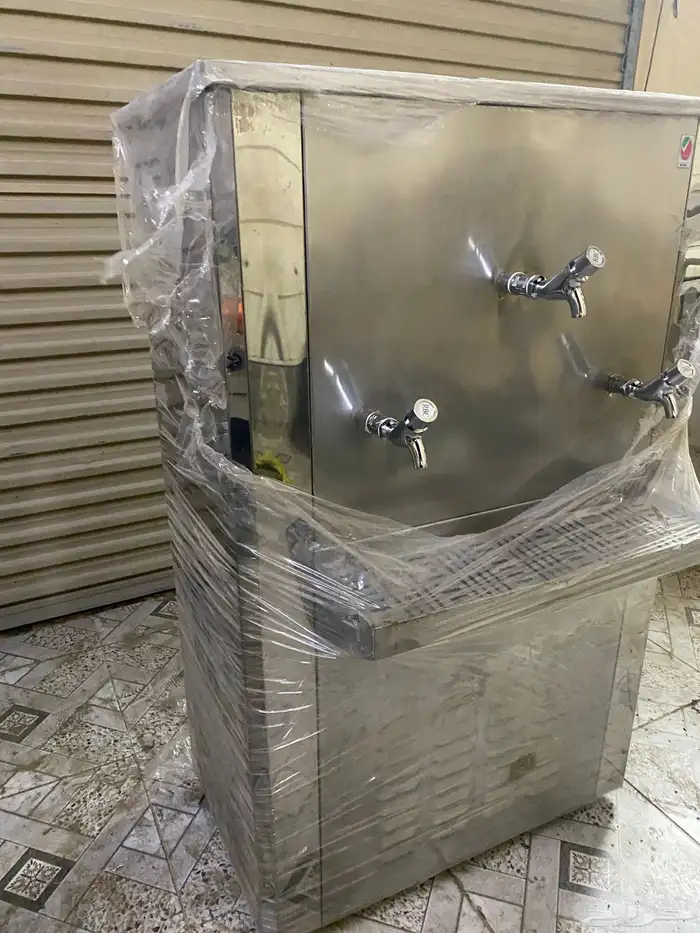 برادة ماء سبيل أستيل كامل 2