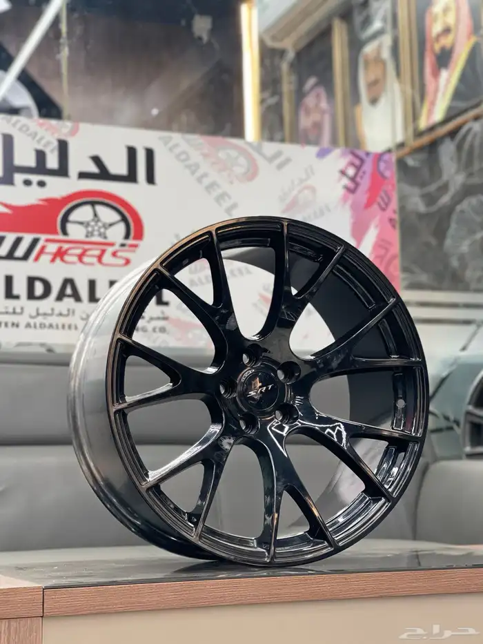 جنوط دوج هلكات مقاس20 درجه اولى فورجيد 7