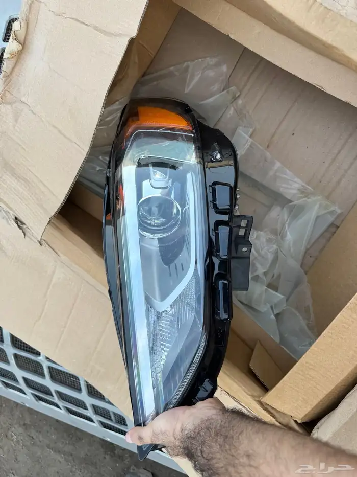 شمعة فورد ايدج مودي 2019 2022 1