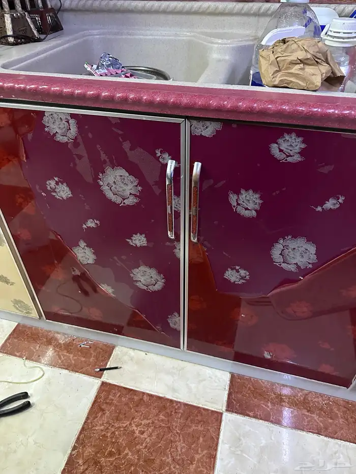 صيانه مطابخ ألمنيوم و دواليب أخشاب 5