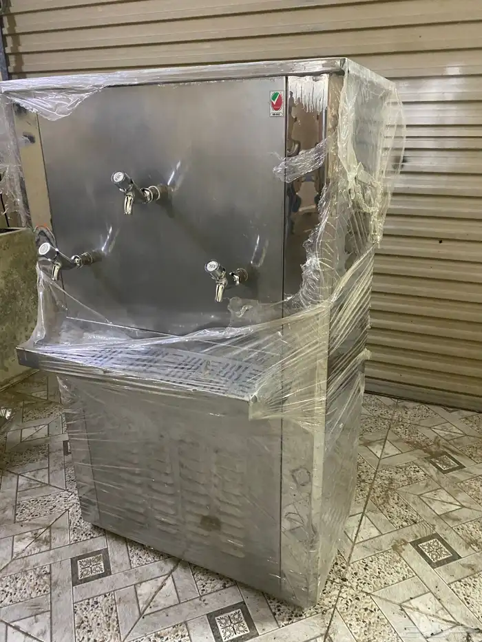 برادة ماء سبيل أستيل كامل 0