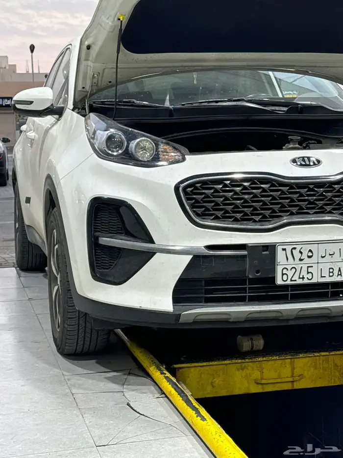 سبورتاج 2020 نظيف جدا 0