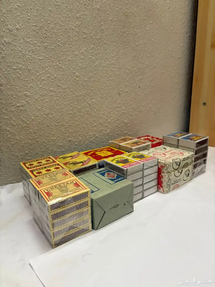 مجموعة كباريت منوعة 4