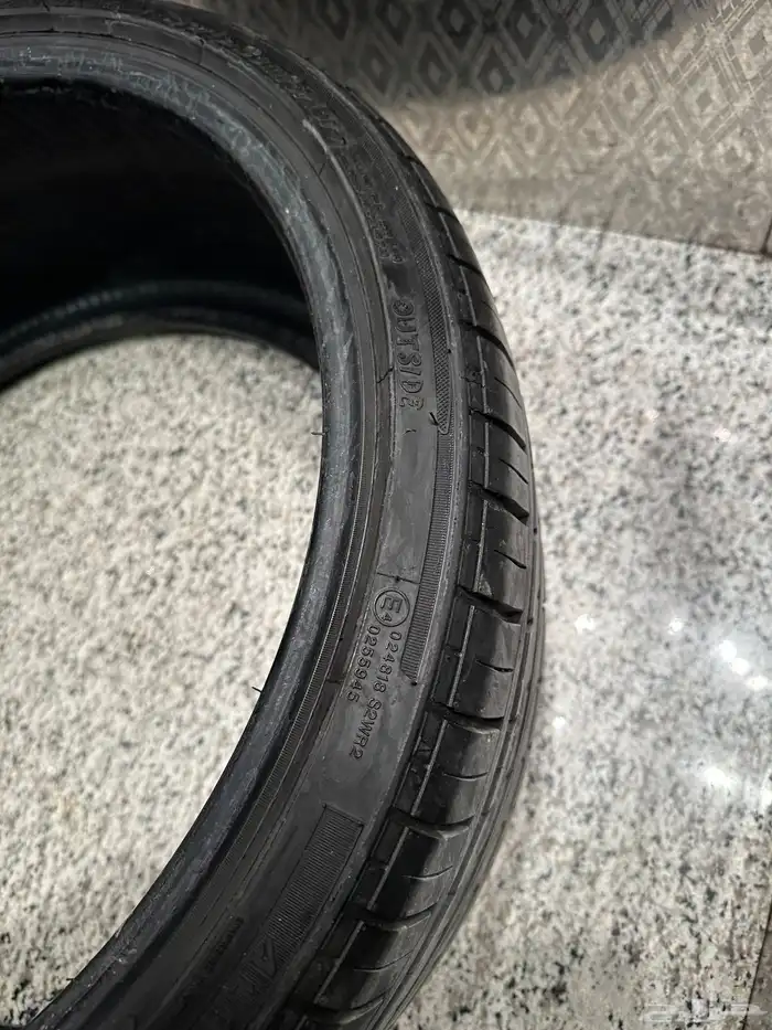 للبيع كفر مقاس 20 نظييف 275 30 4