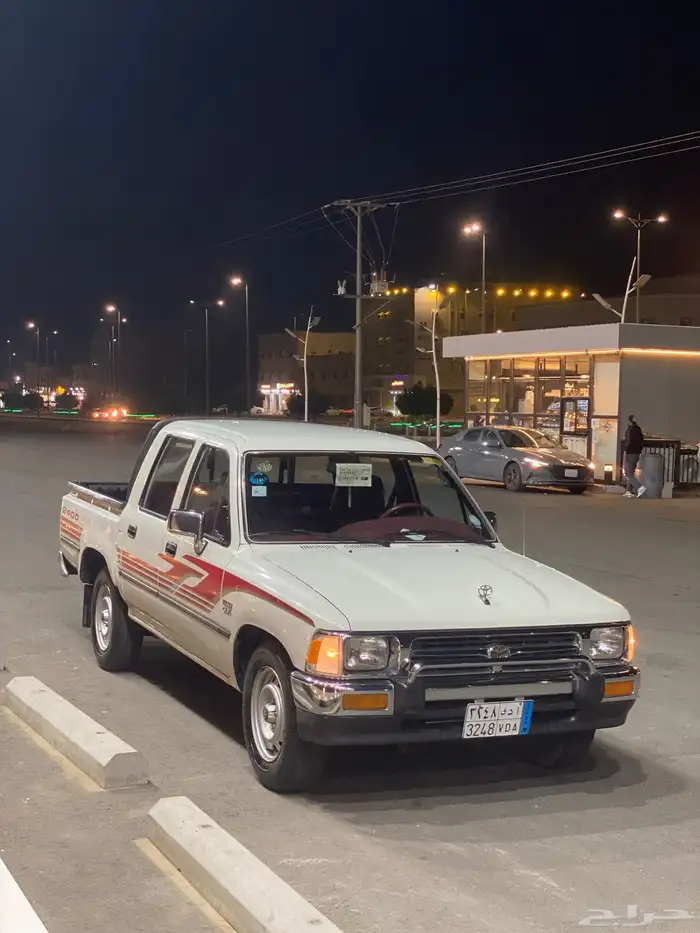 هايلوكس97glx مخزن 2